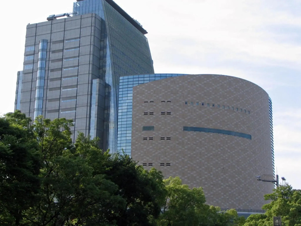 Hotel Oaks Early-Bird Osaka Morinomiya