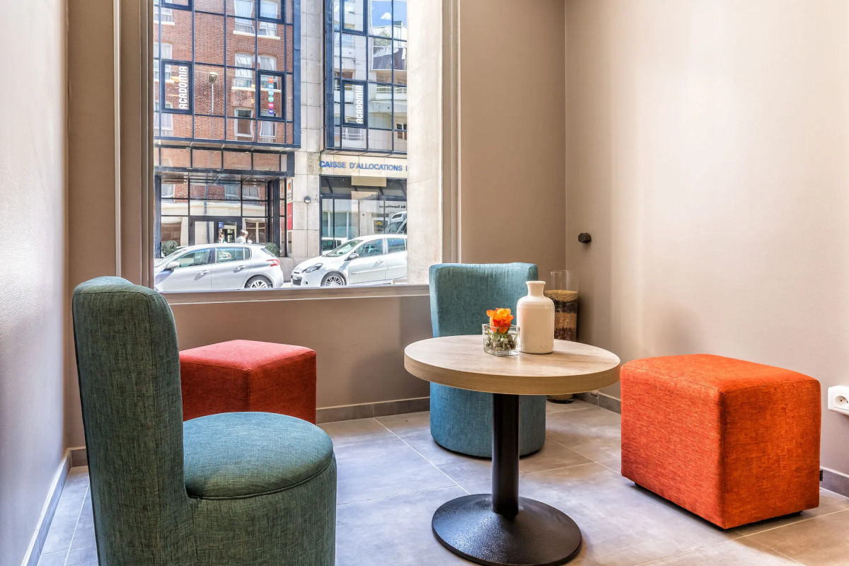 Hôtel Paris d'Issy Hôtel porte de Versailles