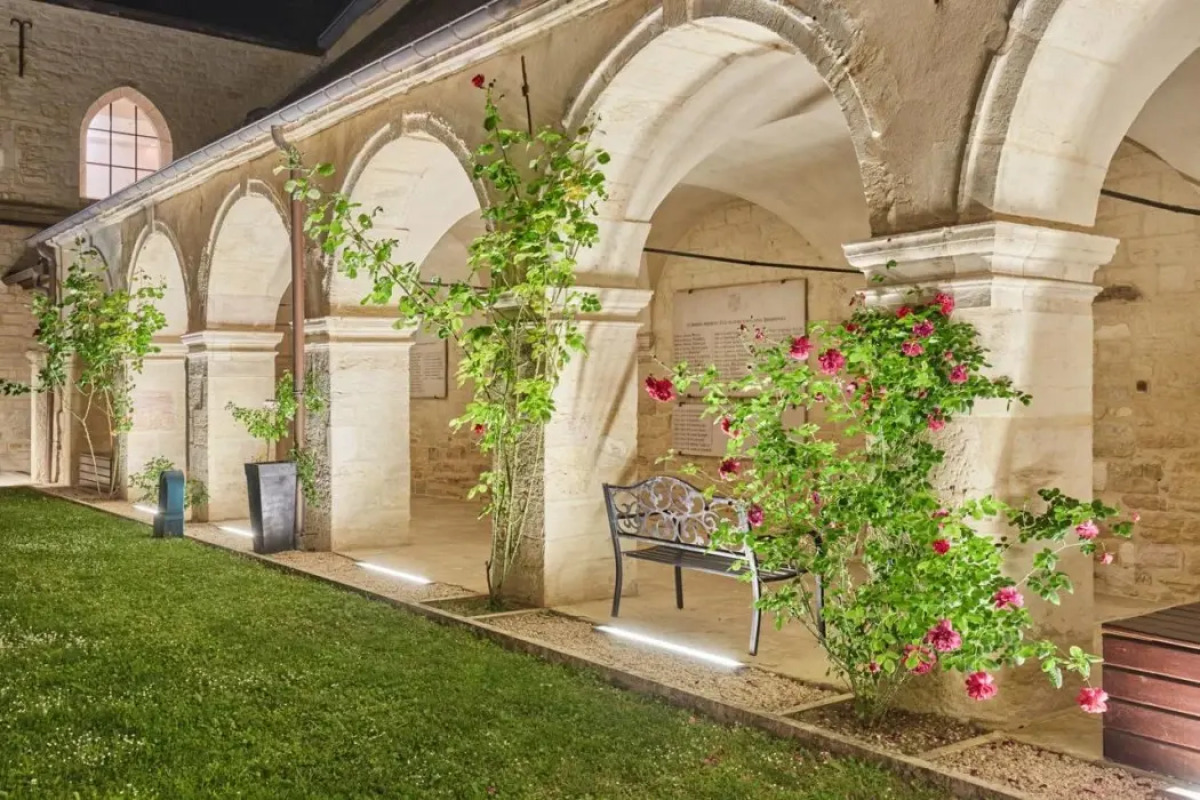 Appart'hôtel Odalys City - Dijon Centre Les Cordeliers