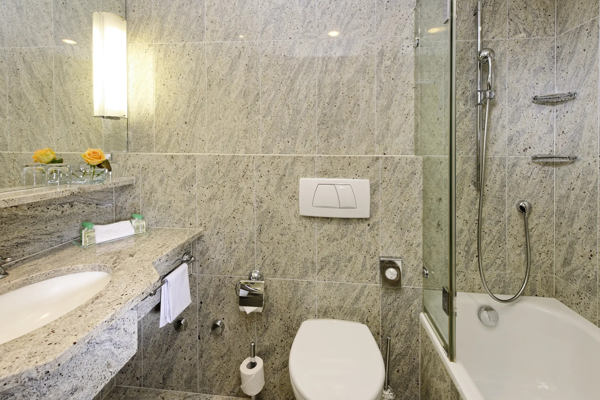 Hotel Schweizerhof Zürich