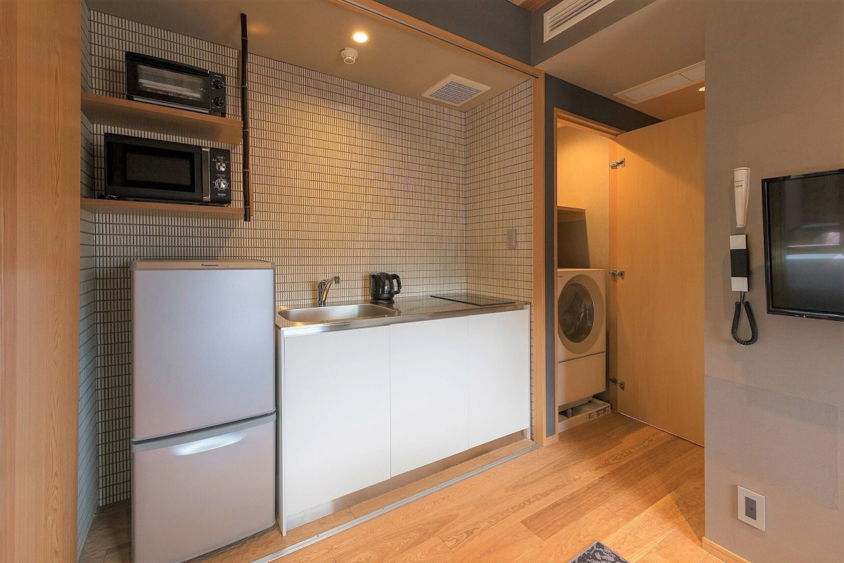 GOZAN HOTEL & SERVICED APARTMENT Higashiyama Sanjo