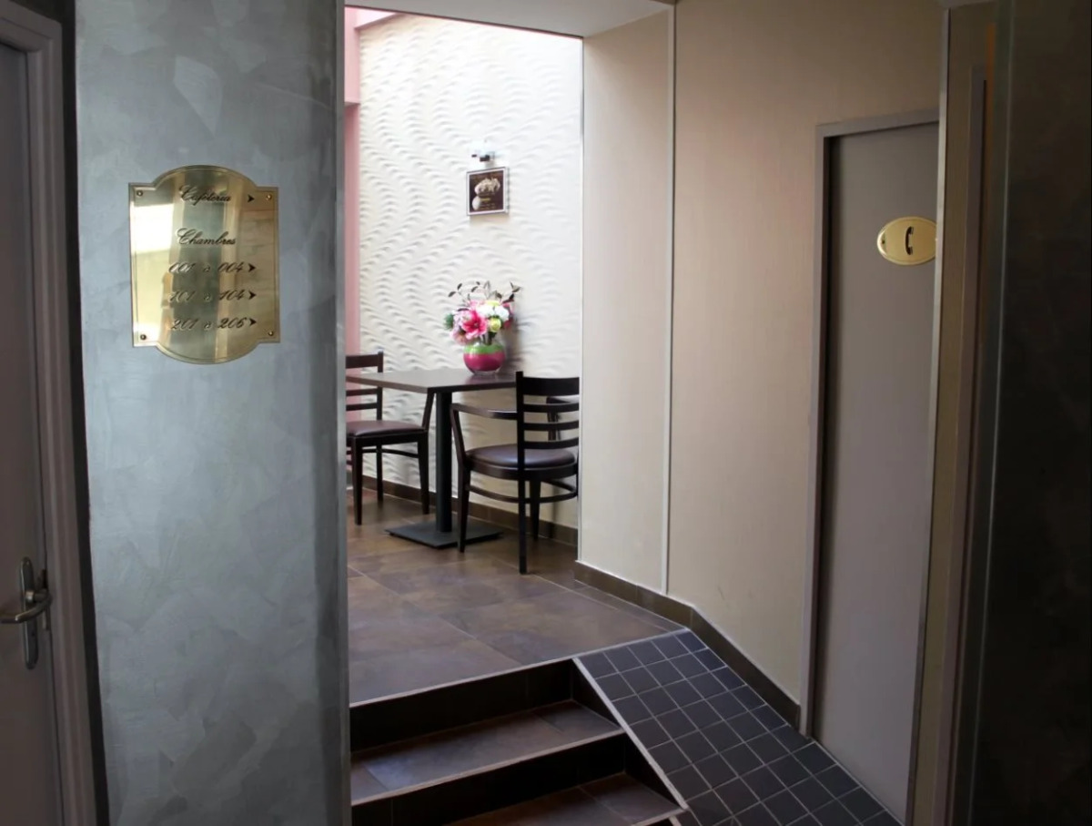 Hôtel Saphir Grenelle