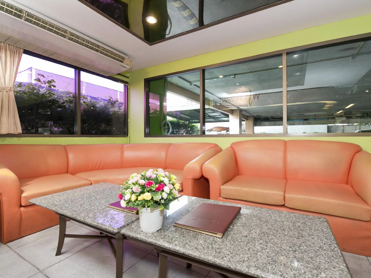 Witchuwan Sport & Spa Apartel