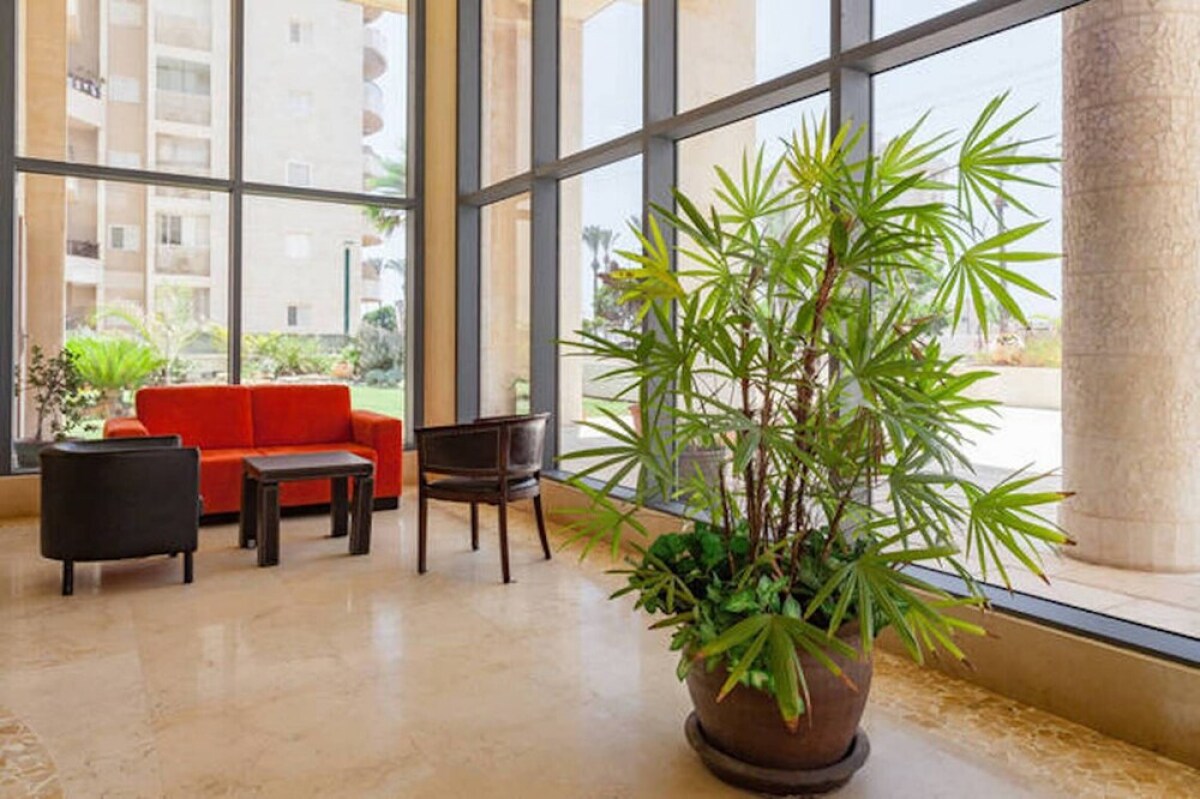 Netanya Family Apt & Balcony by FeelHome
