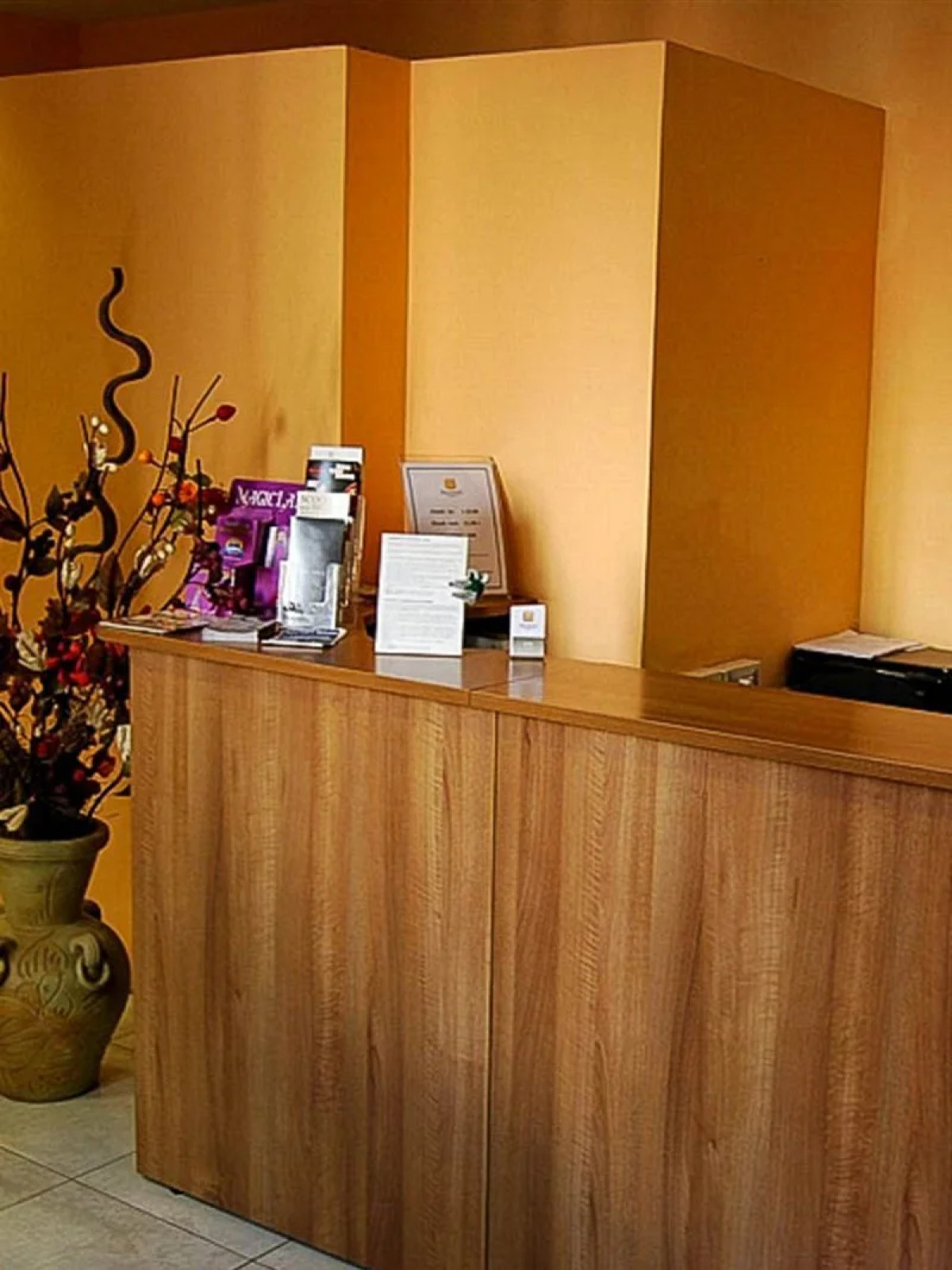 Hotel Marcantonio Rome