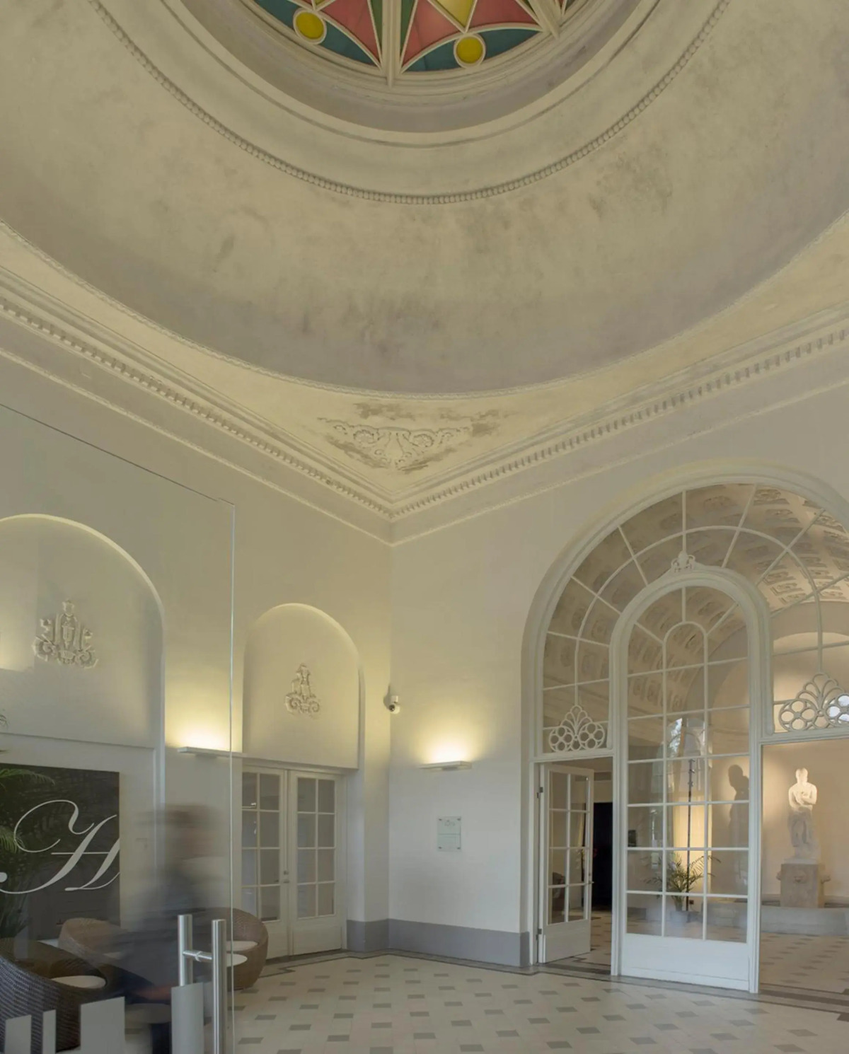 Отель и спа Hedon