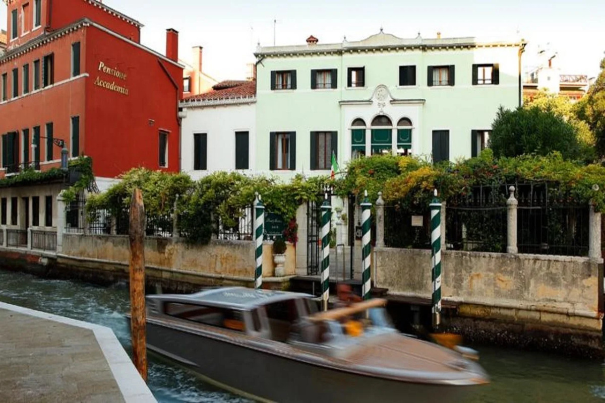 Pensione Accademia - Villa Maravege