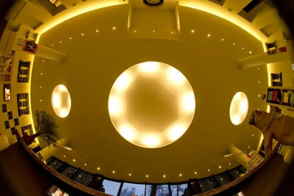 Отель Plus Berlin