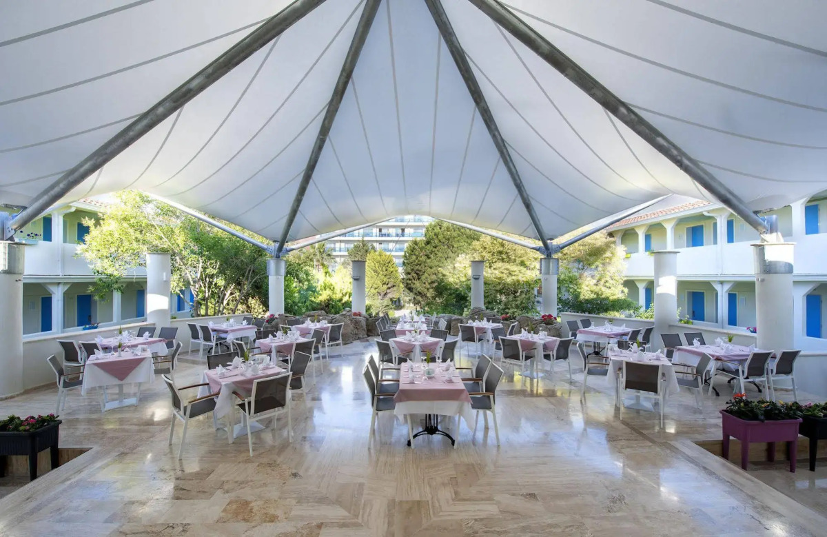 Flora Garden Ephesus Hotel Kusadasiot