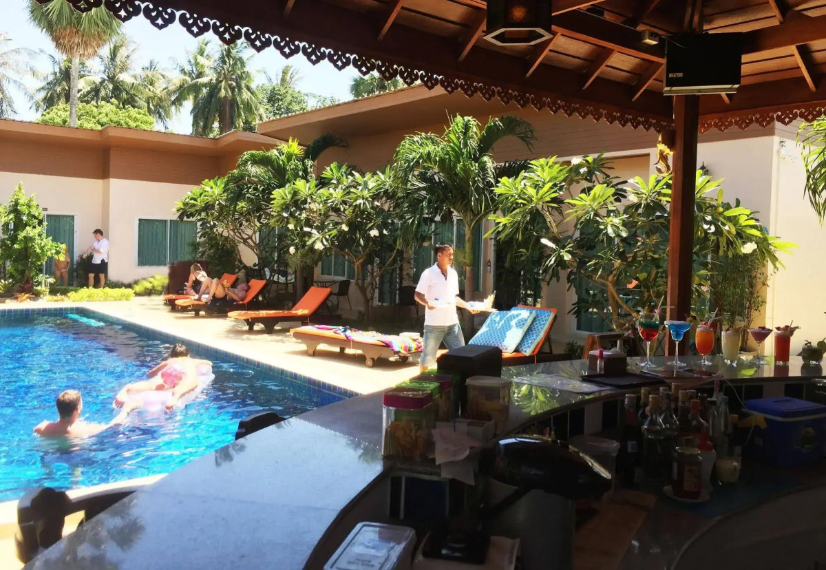 Cascades Resort Phuket