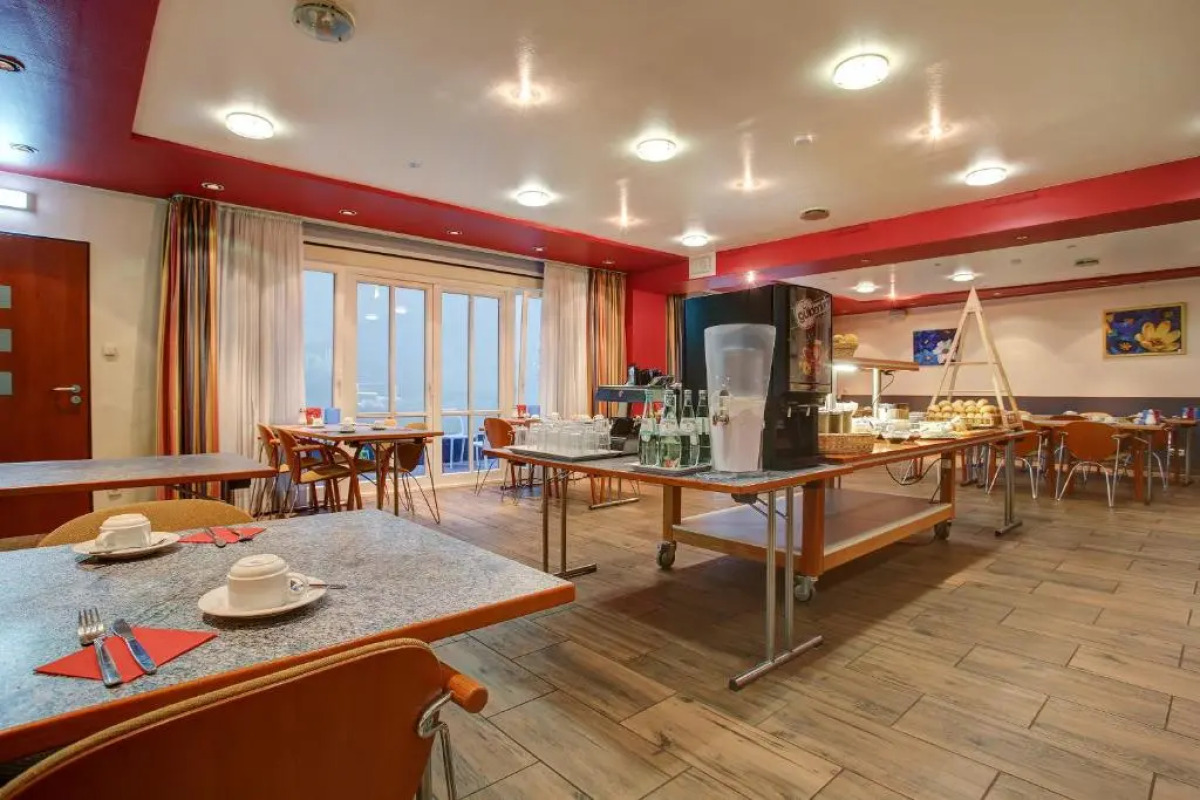 Trip Inn Hotel Conti