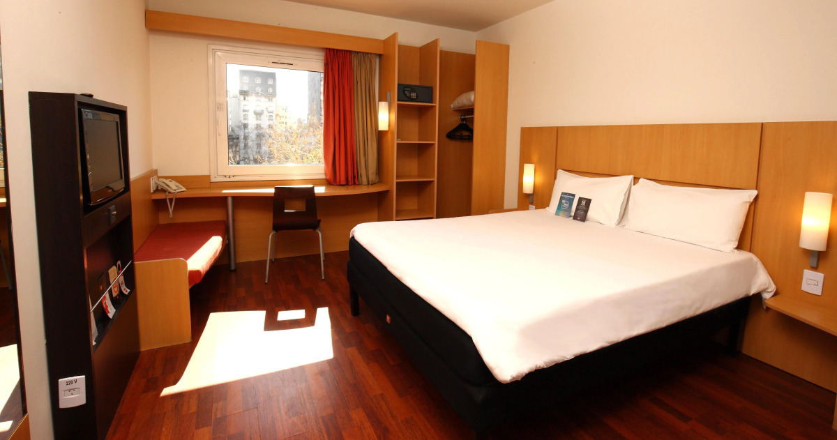 ibis Buenos Aires Congreso