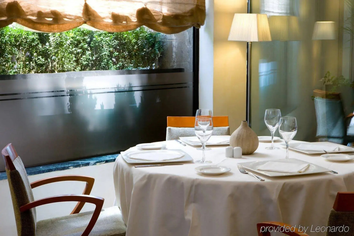 NH Collection Barcelona Pódium