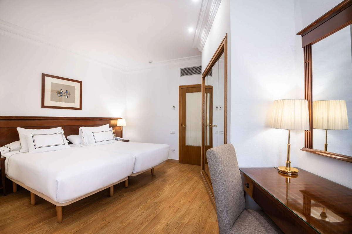 Melia Plaza Valencia