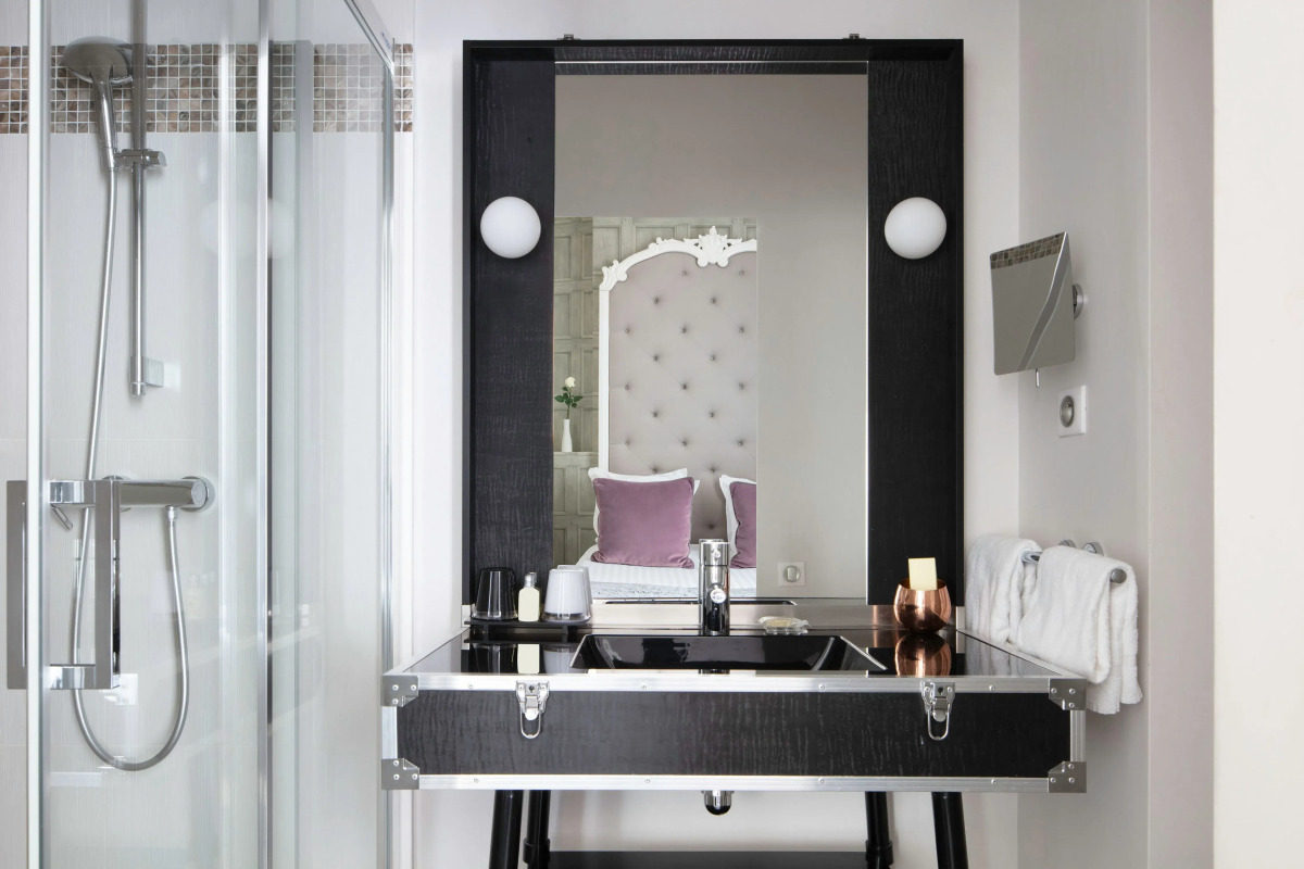 Hôtel Le 123 Sébastopol - Astotel