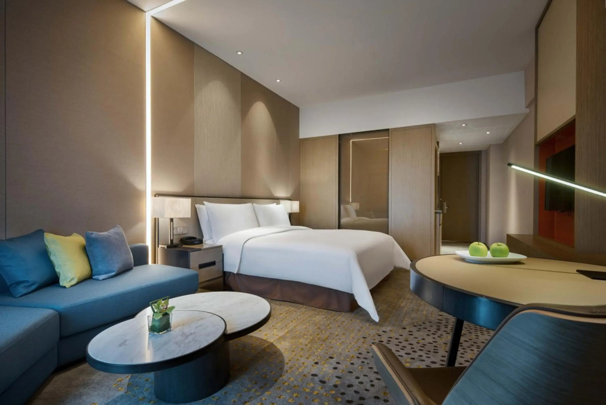 The Qube Hotel Shanghai Hongqiao