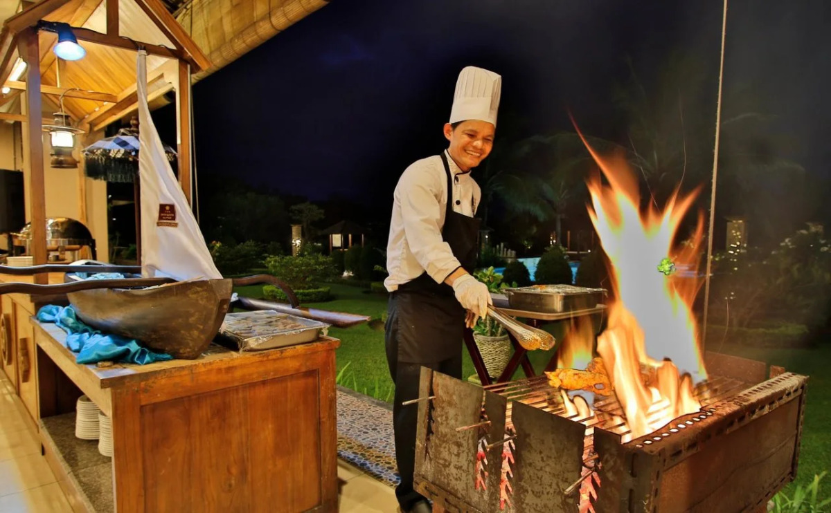 The Jayakarta Suite Komodo Flores