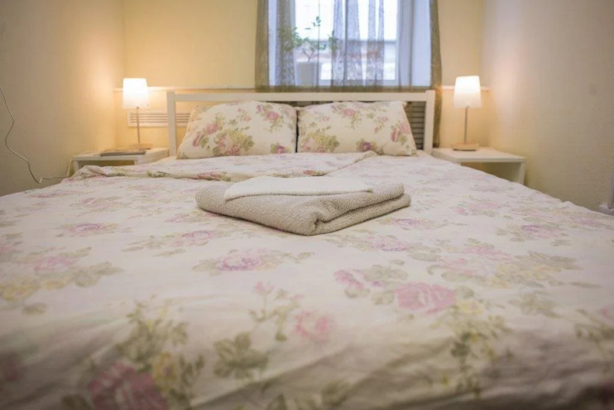 Bed and Breakfast на Пушкина