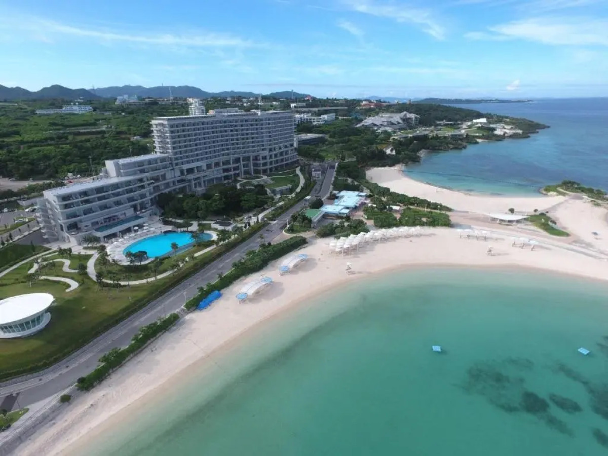 The Orion Hotel Motobu Resort & Spa