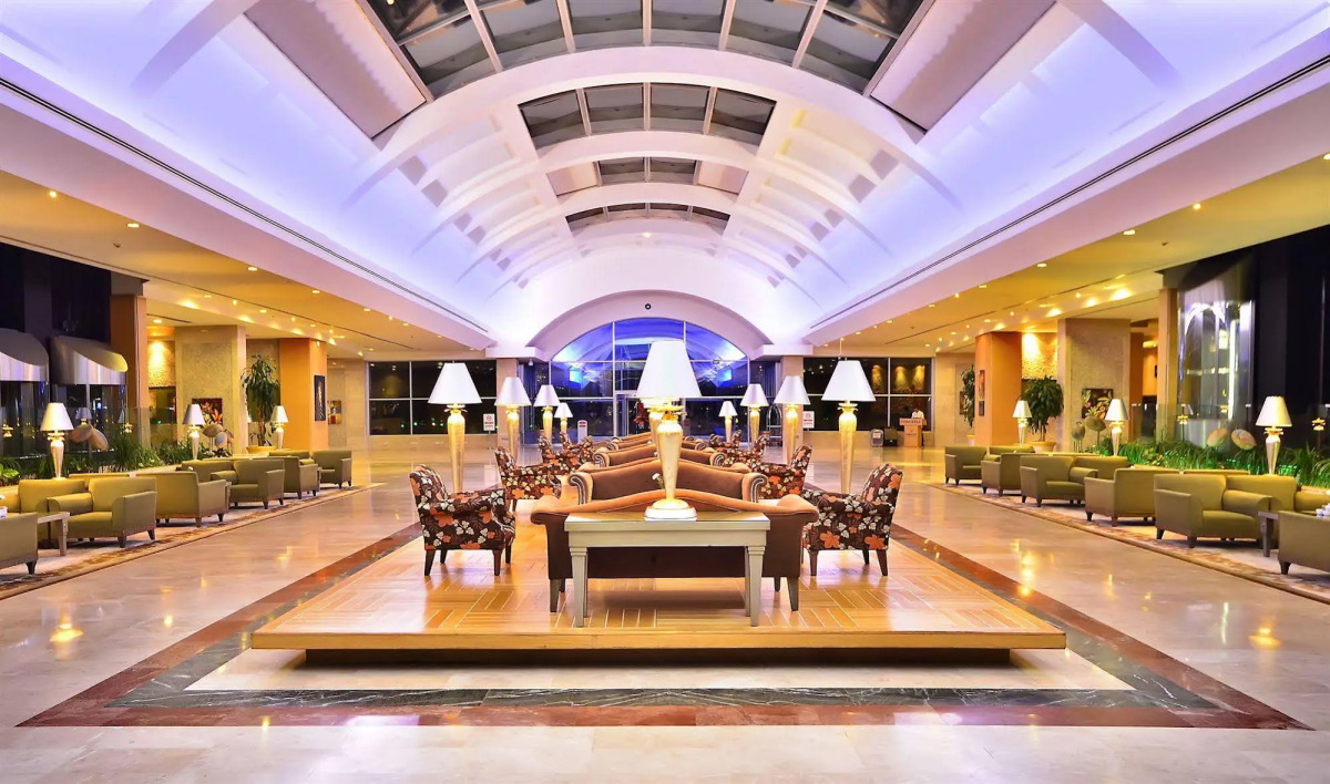 Отель Miracle Resort - All Inclusive