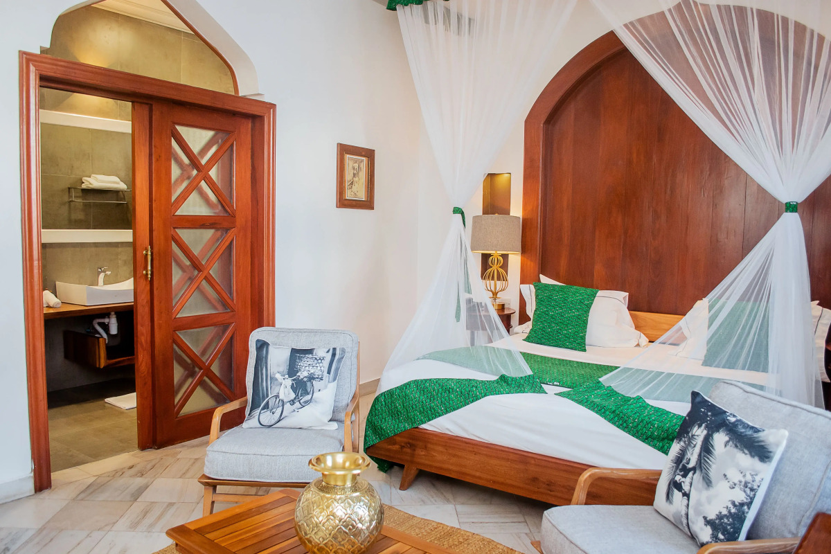 The Seyyida Hotel And Spa