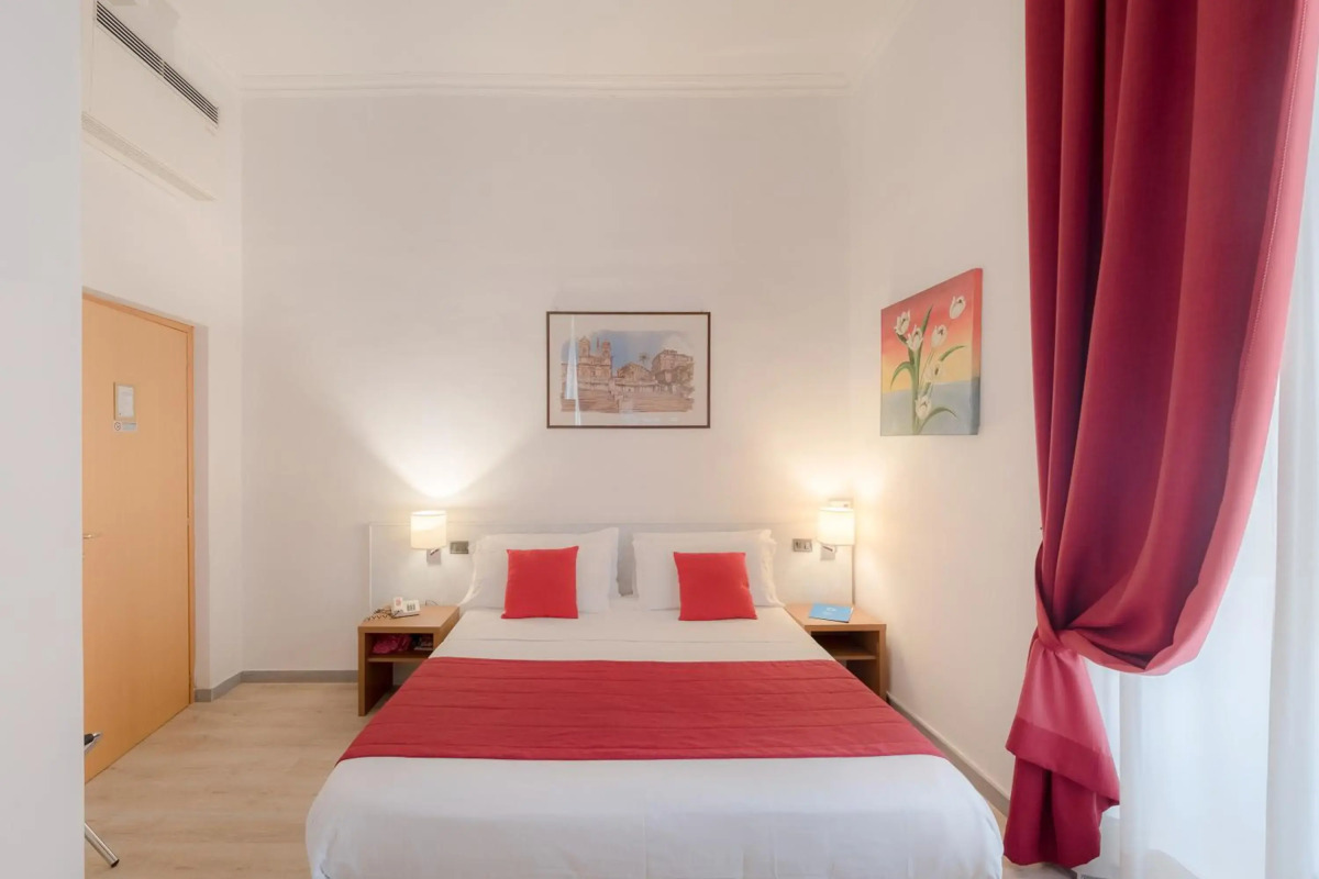 Hotel Giotto Flavia