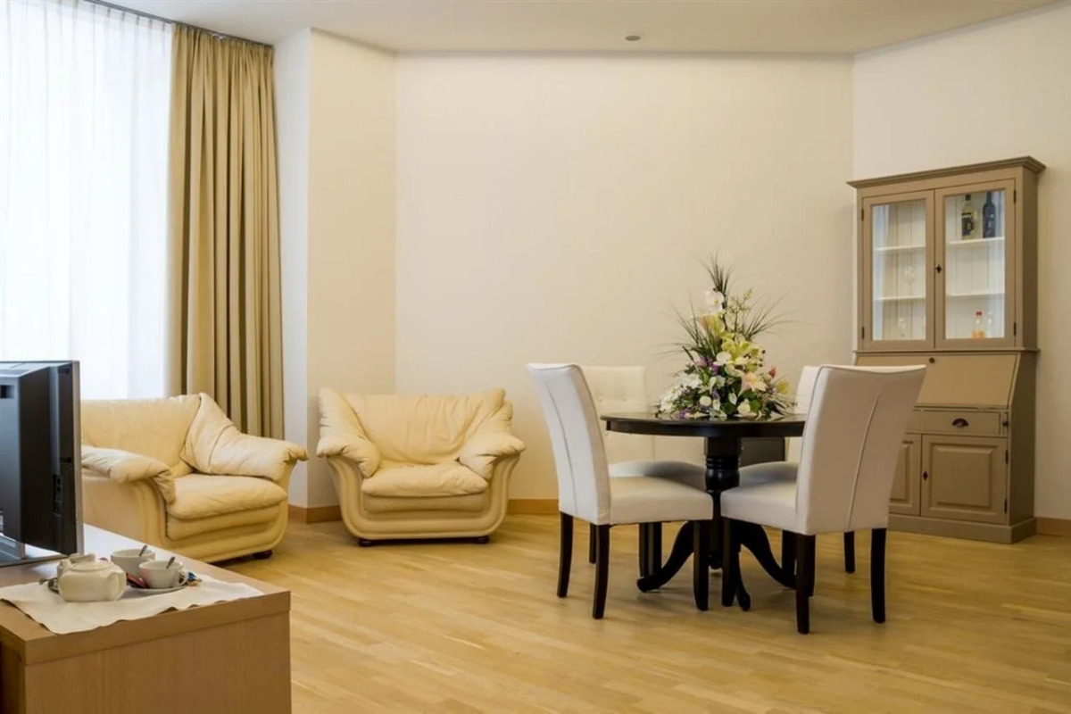 Отель Riga Islande