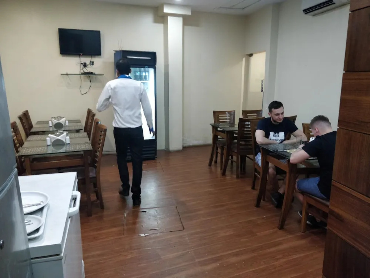 Hotel Apex International