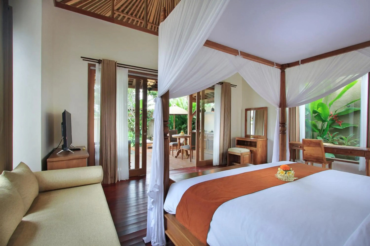 Graha Sandat Villas by Pramana Villas
