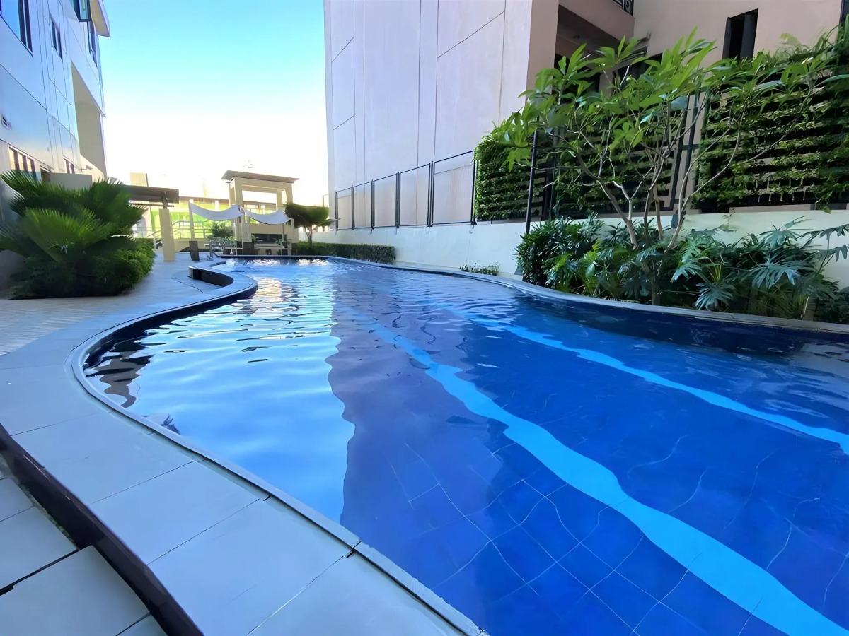 One Pacific Place Serviced Residences