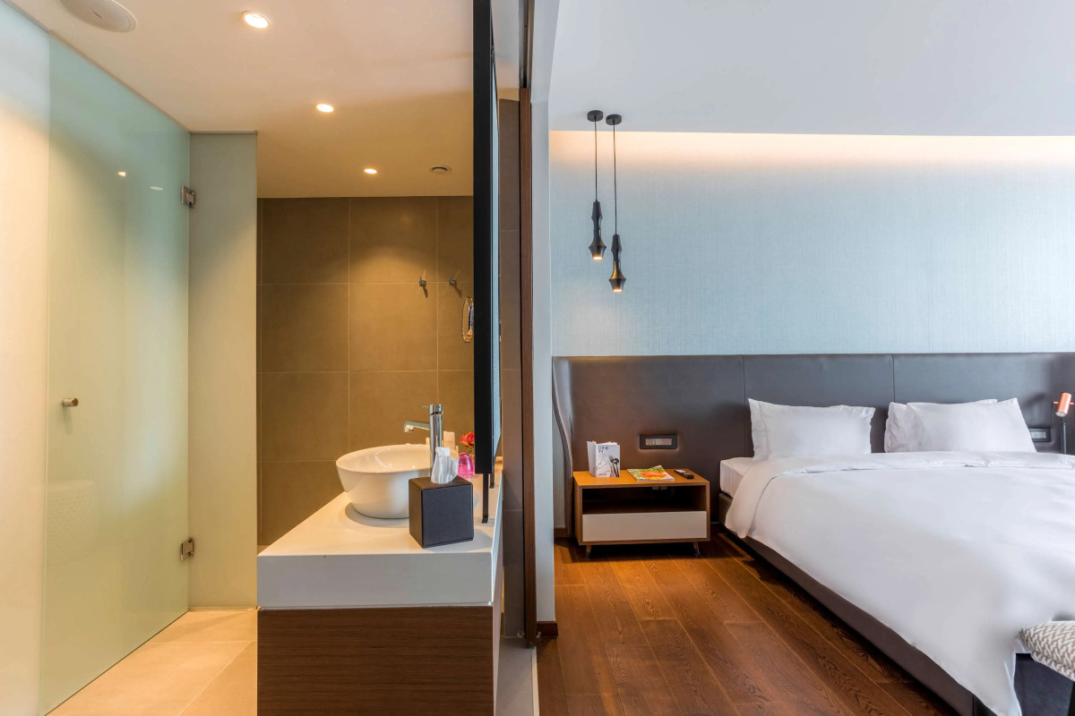 Radisson Blu Hotel, Larnaca