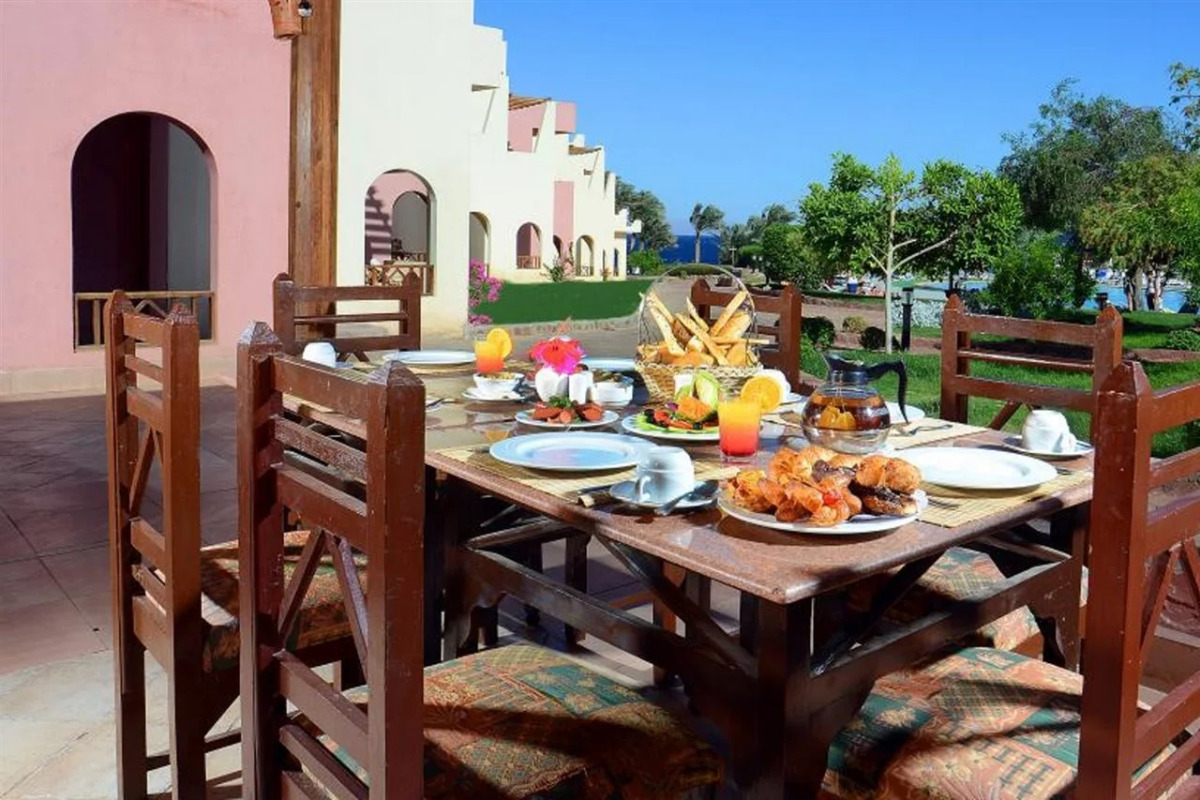 Tropitel Dahab Oasis