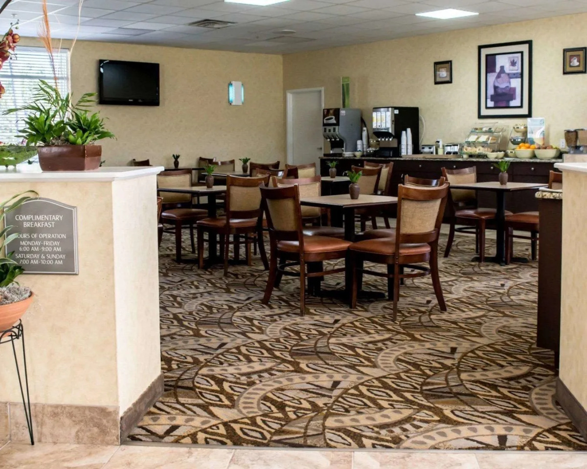 Quality Inn & Suites Tampa-Ybor City