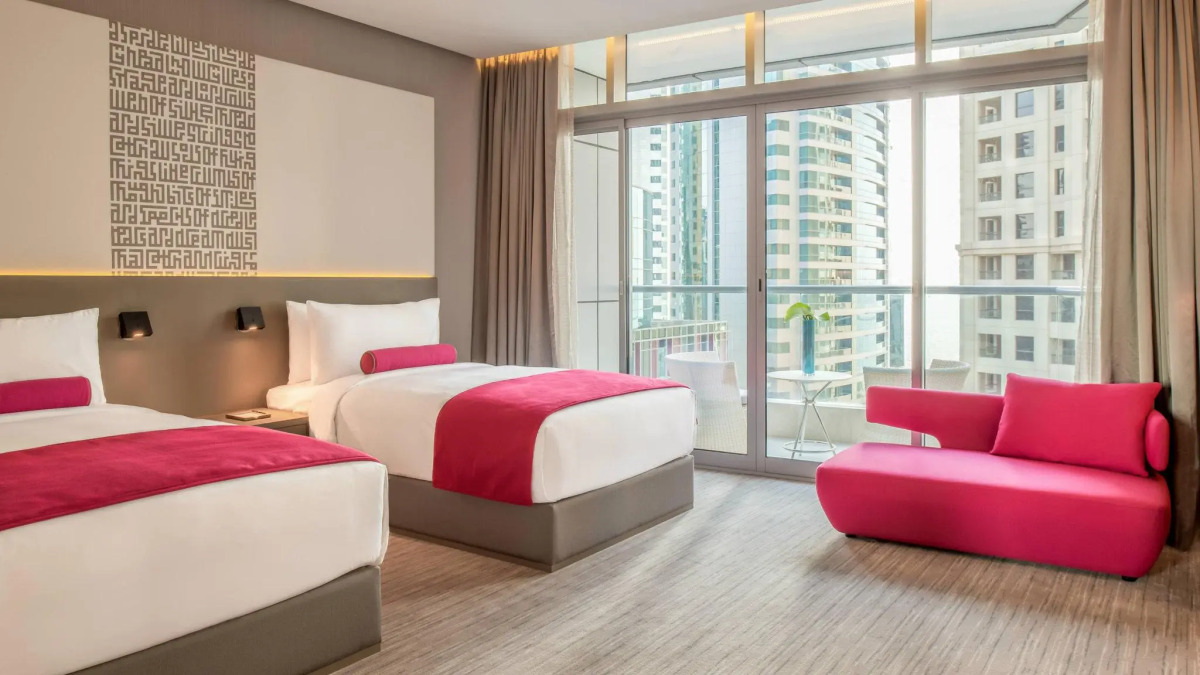 InterContinental Dubai Marina by IHG