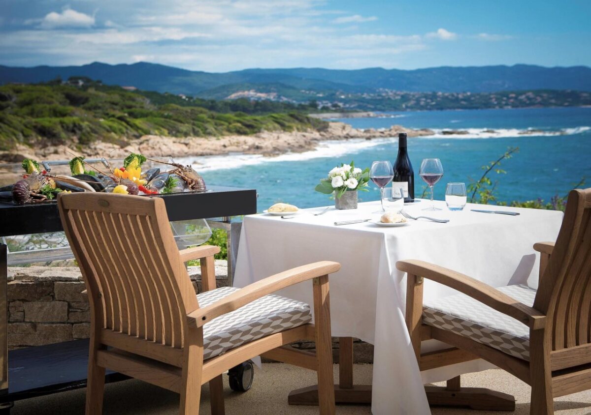 Sofitel Golfe d'Ajaccio Thalassa sea & spa