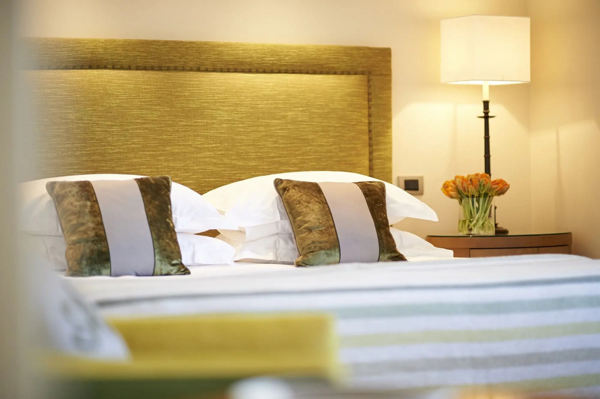 Rocco Forte Hotel Amigo