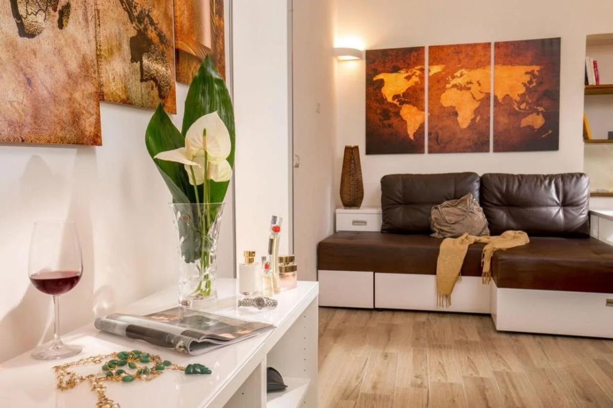 In Roma Vale & Hillary Colosseo