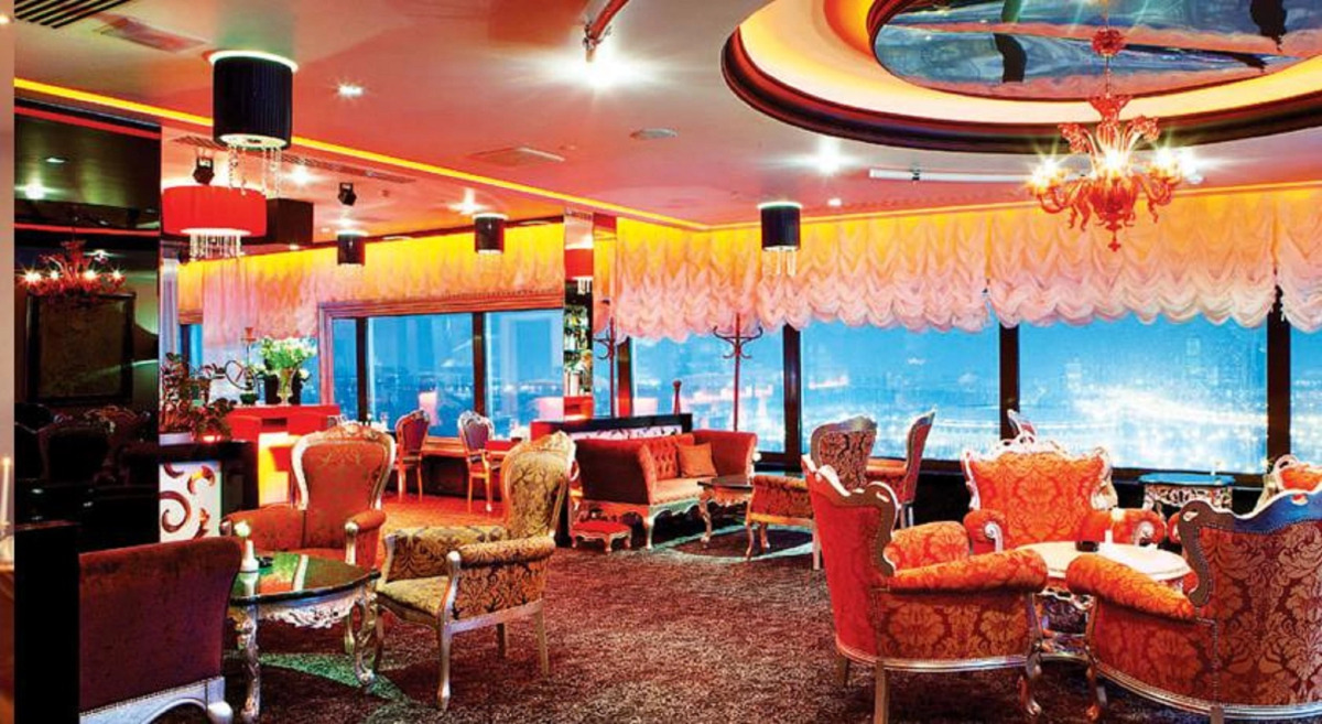 Отель Корстон, Москва