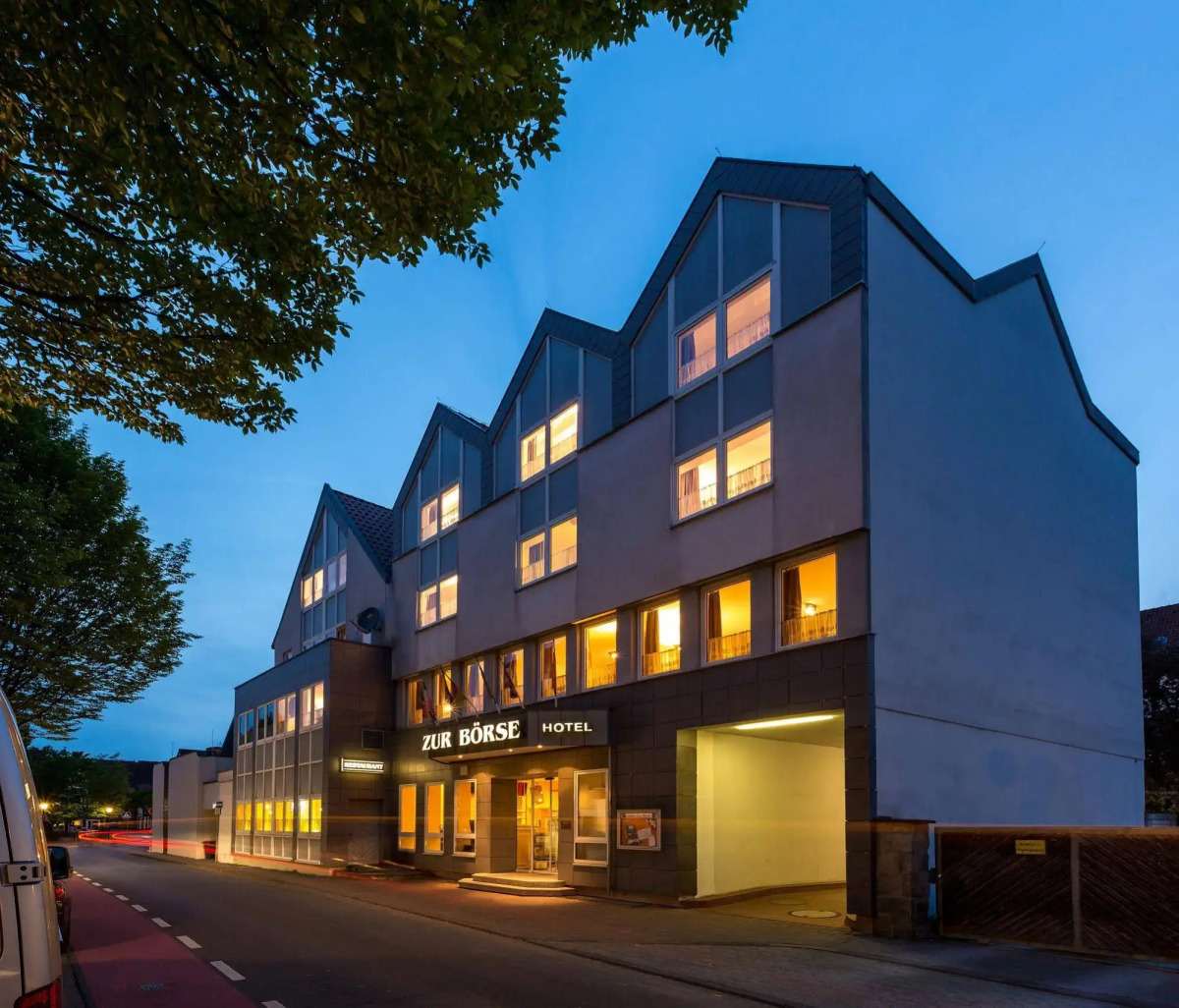 Hotel zur Börse