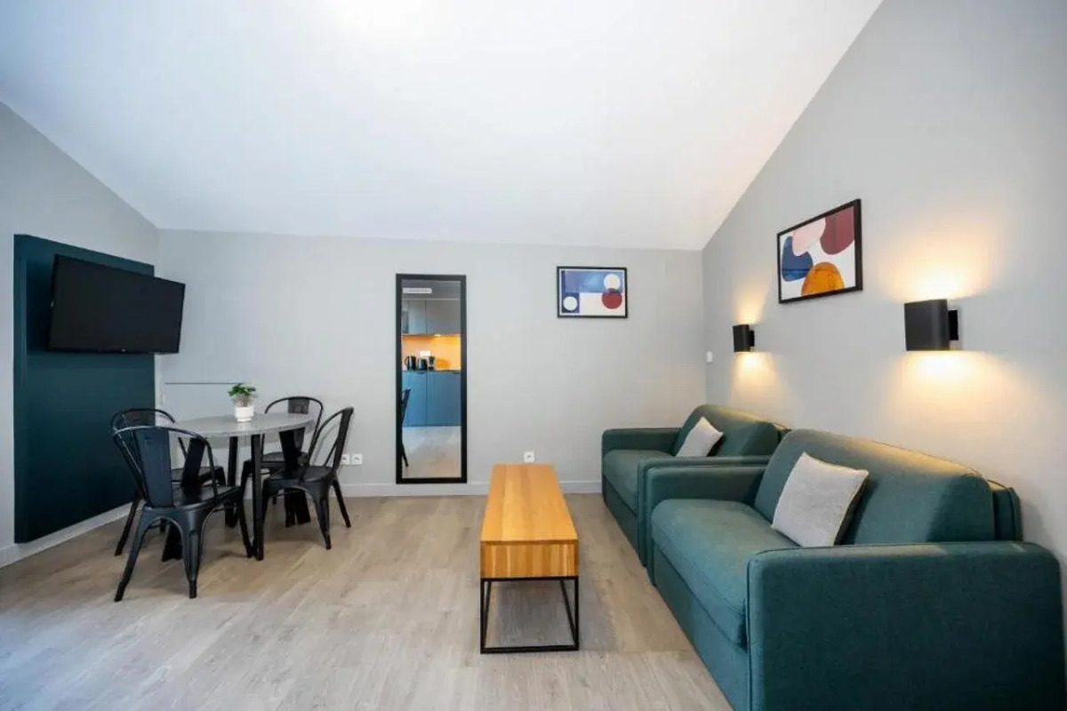 Staycity Aparthotels, Marseille, Centre Vieux Port