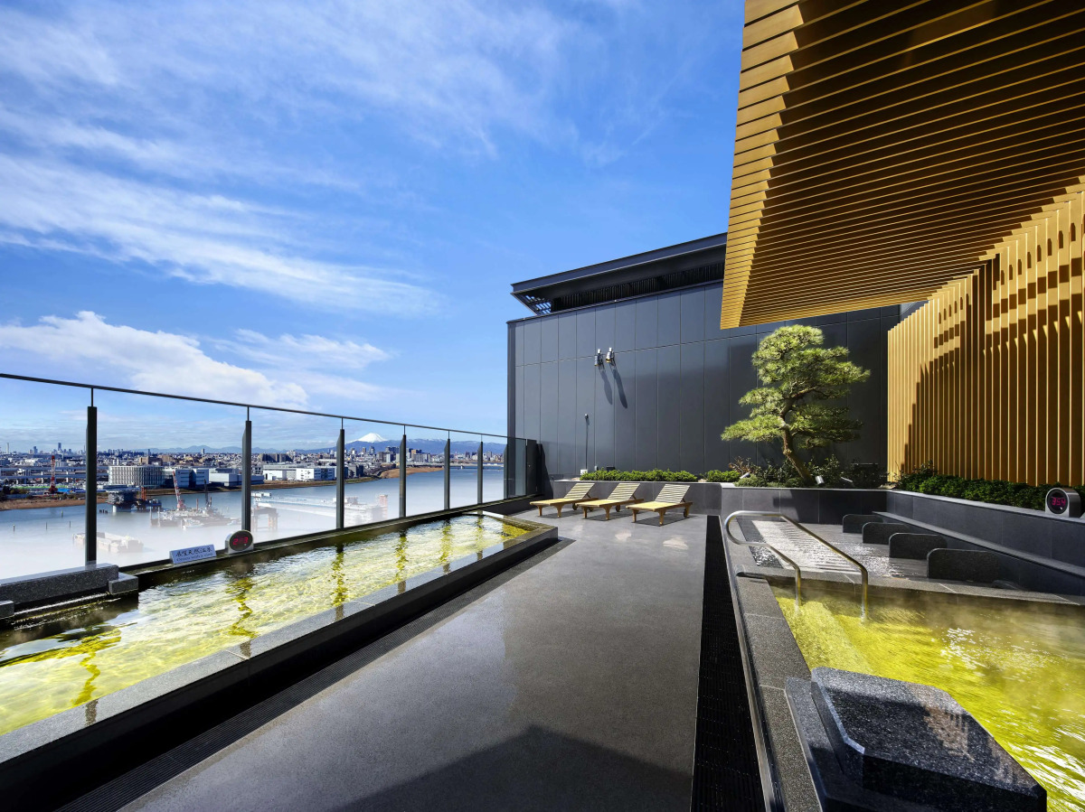 Hotel Villa Fontaine Premier Haneda Airport