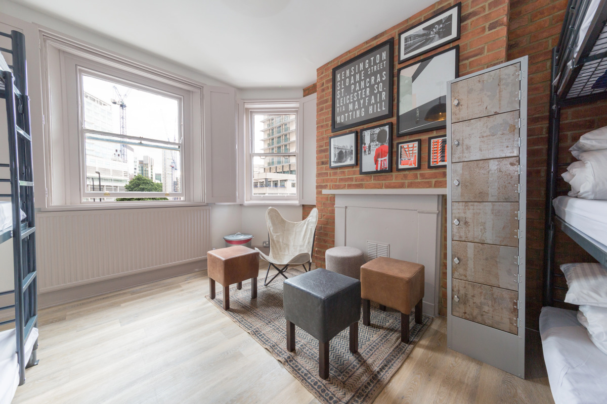 PubLove @ The Green Man - Hostel