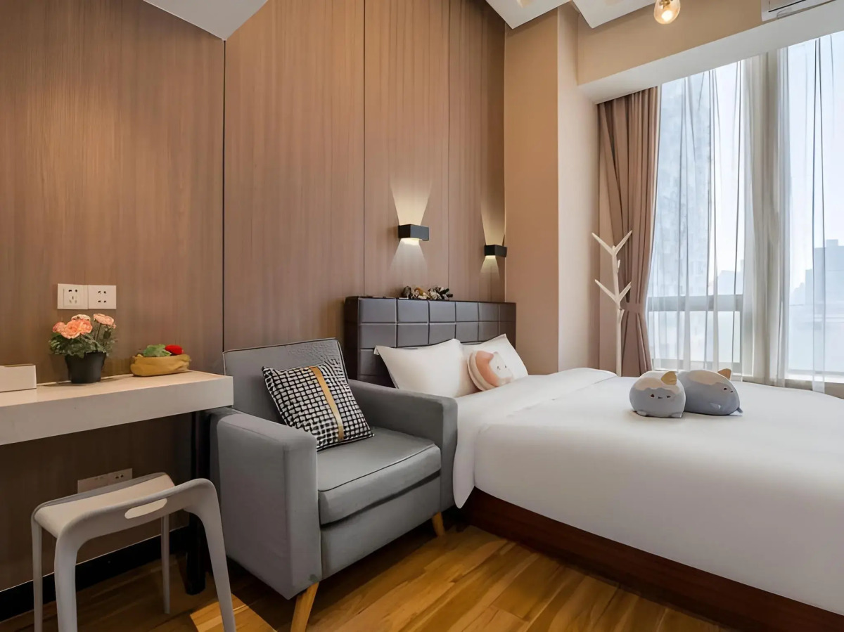 Shanghai Meego Youth Hostel