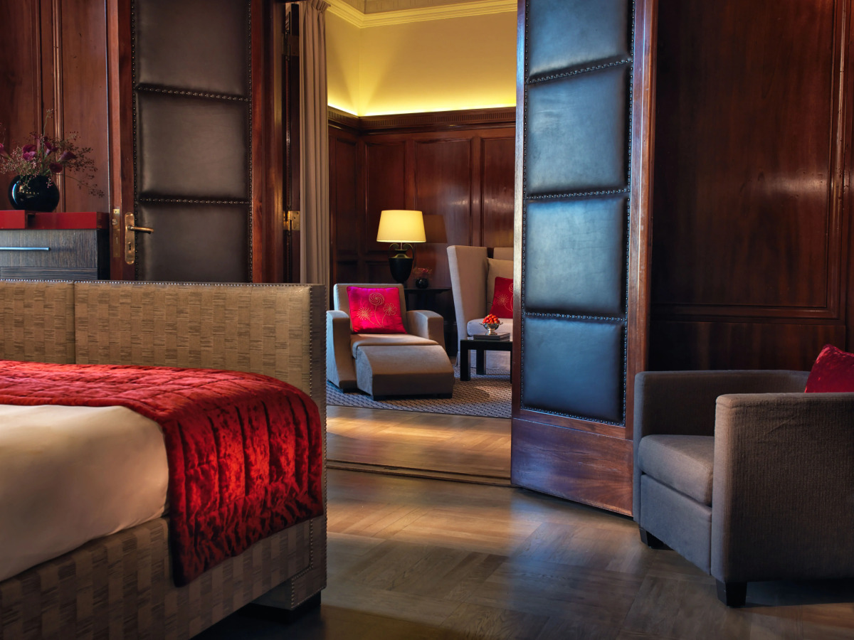 Rocco Forte Hotel De Rome Berlin