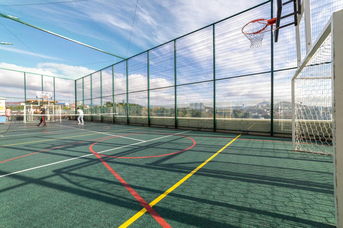 Deluxe ZhK Metropol 16 Flat