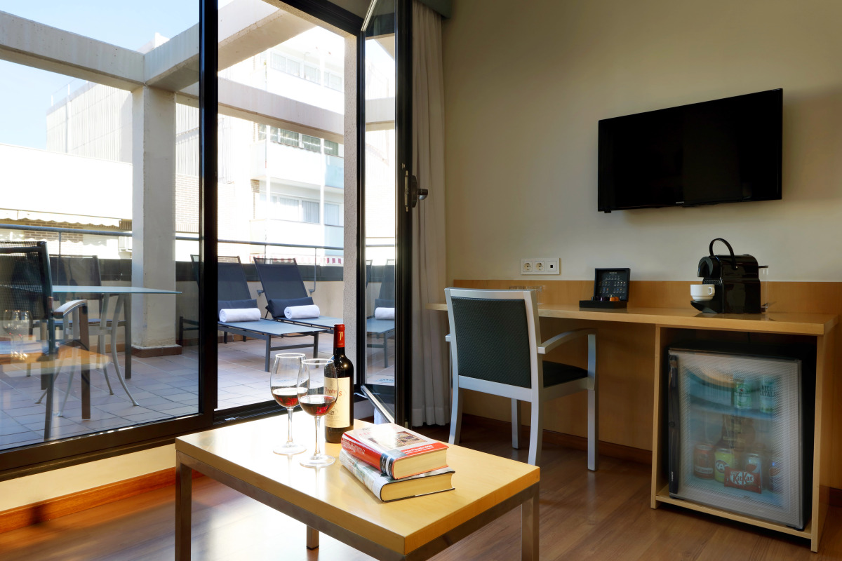 Eurostars Centrum Alicante