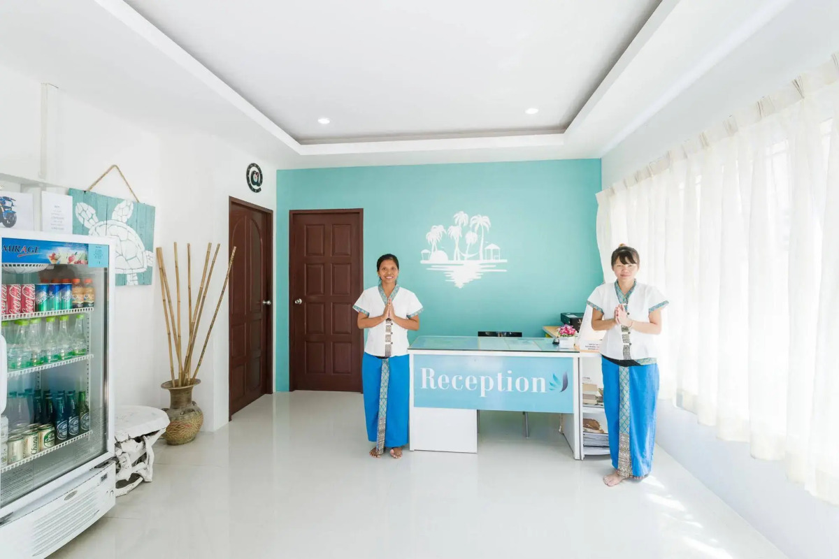 Pelegrin Hotel Samui