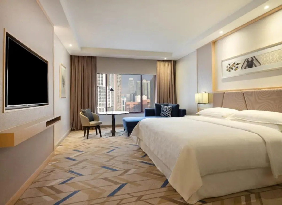 Sheraton Imperial Kuala Lumpur Hotel
