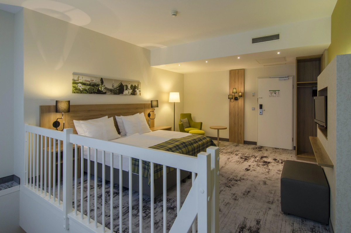 Holiday Inn Munich-Unterhaching by IHG