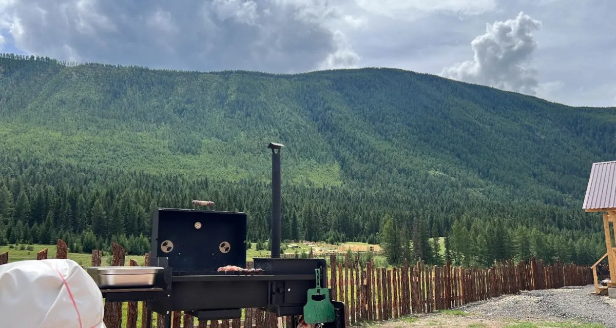 Атмосфера Алтая